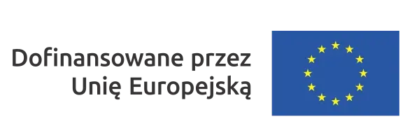 Logo Dofinansowane przez UE